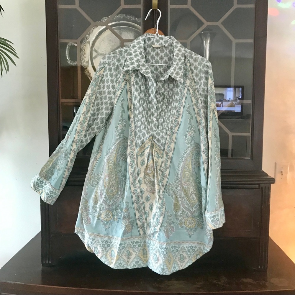 Tabitha Tunic Top - Picture 2 of 5